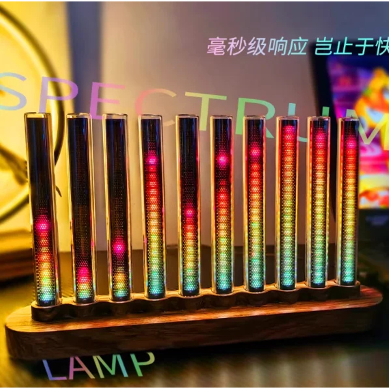 Audio light, sound-activated l - đánh giá và giá Audio Music In Youtube