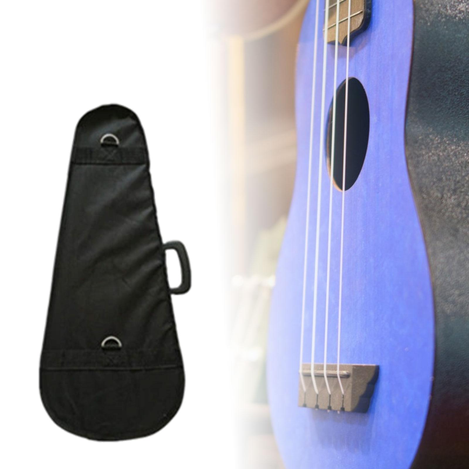 Ukulele Gig Bag Backpack with  - đánh giá và giá Case Guitar Gig Bag