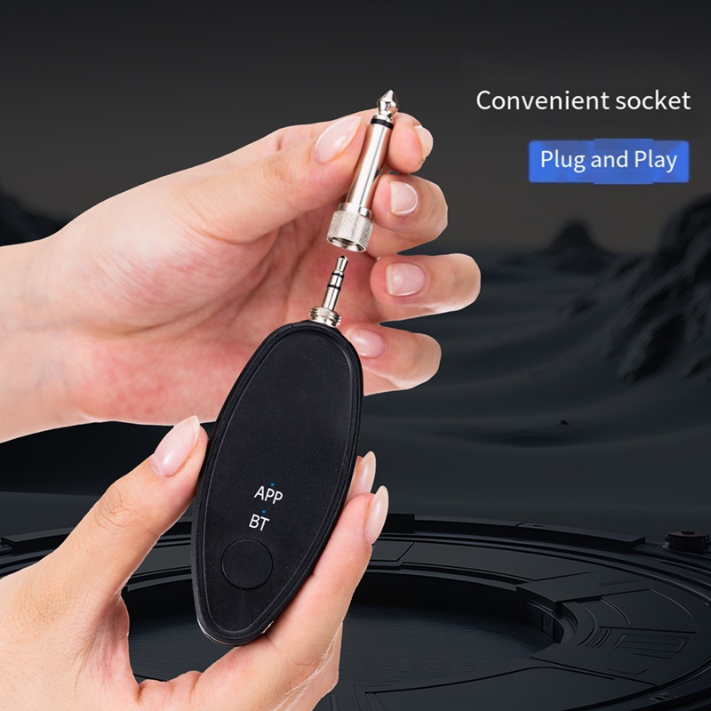 Audio Receiver Adapter 3.5/6.5 - đánh giá và giá Audio Music Vocal Remover