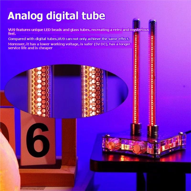 ~【A48T HOT】VU9 Pixie Tube Soun - đánh giá và giá Audio Music In Youtube