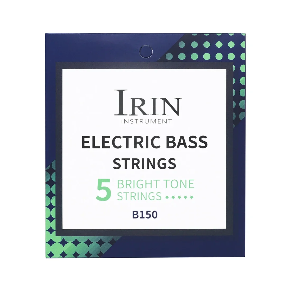 IRIN 5 Strings Bass Guitar Str - đánh giá và giá Bass Guitar Strings