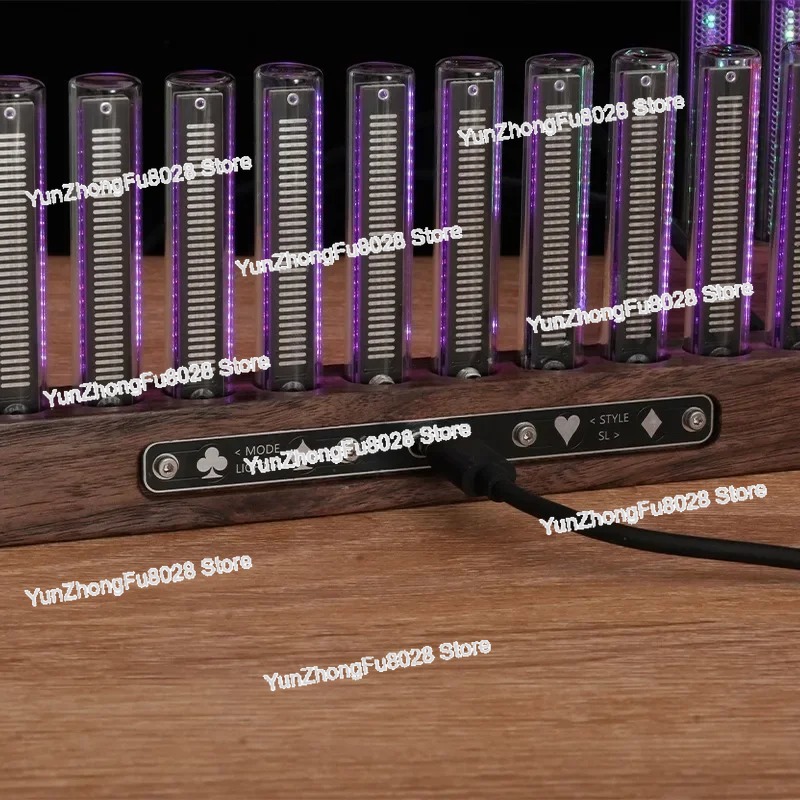 12-Bit RGB Pickup Level Light  - đánh giá và giá Audio Music In Youtube