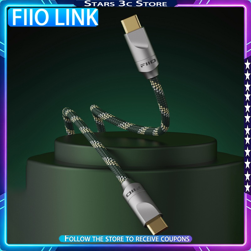 FiiO LINK Series Audio Decoder - đánh giá và giá Audio Music Link