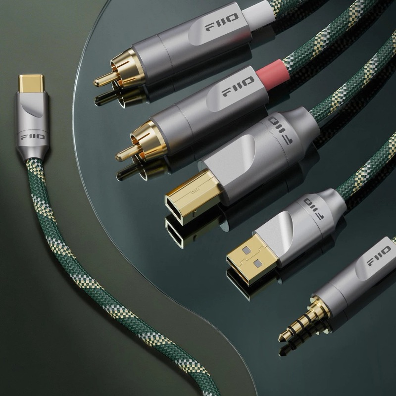 FiiO LINK Series Audio Decoder - đánh giá và giá Audio Music Link