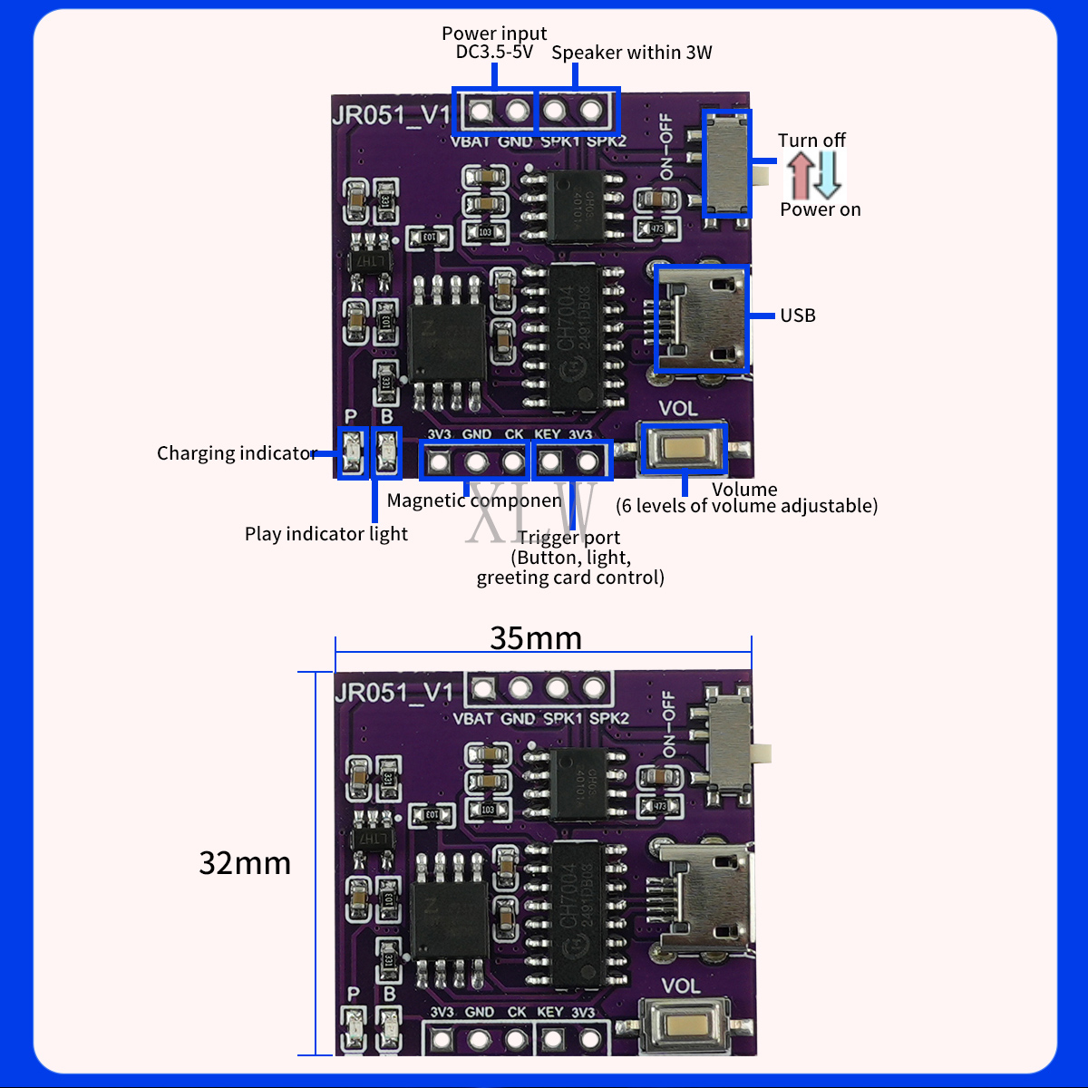 Music Sound Module USB Downloa - đánh giá và giá Audio Music Download Free