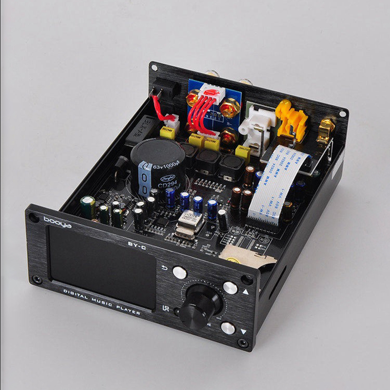 BY-C2 All-in-one Digital Audio - đánh giá và giá Audio Music By