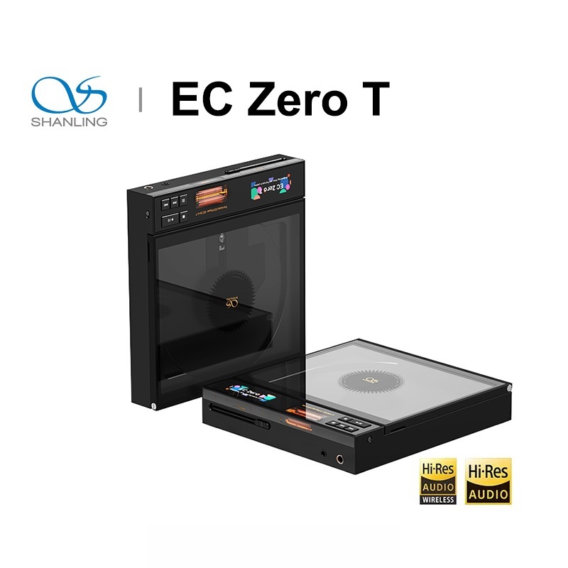 SHANLING EC Zero T HIFI Portab - đánh giá và giá Audio Player With Youtube Music