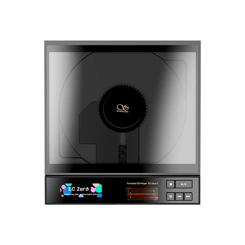 SHANLING EC Zero T HIFI Portab - đánh giá và giá Audio Player With Youtube Music
