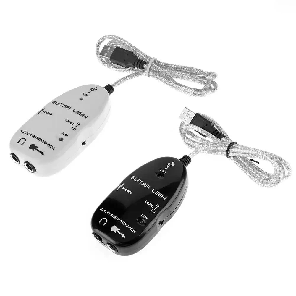 Electric Guitar to USB Interfa - đánh giá và giá Audio Music Link