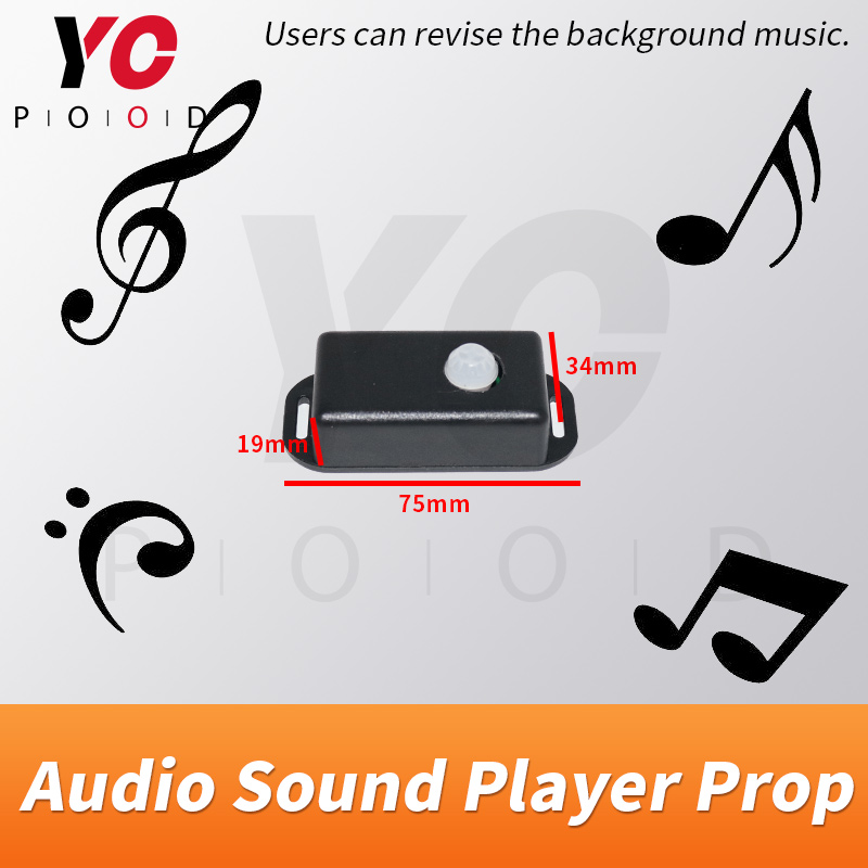 YOPOOD Audio player human dete - đánh giá và giá Audio Detect Music