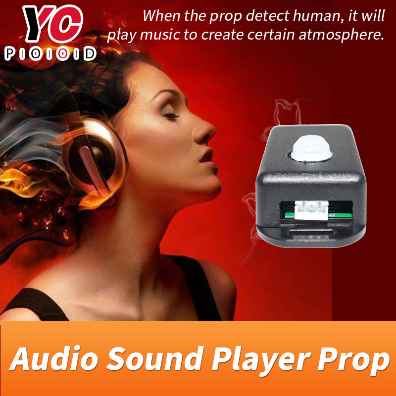 YOPOOD Audio player human dete - đánh giá và giá Audio Detect Music