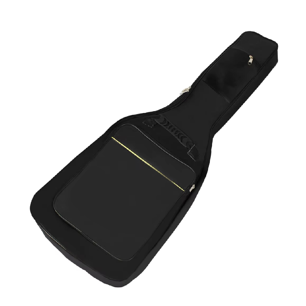 Black Electric Guitar Gig Bag  - đánh giá và giá Case Guitar Gig Bag