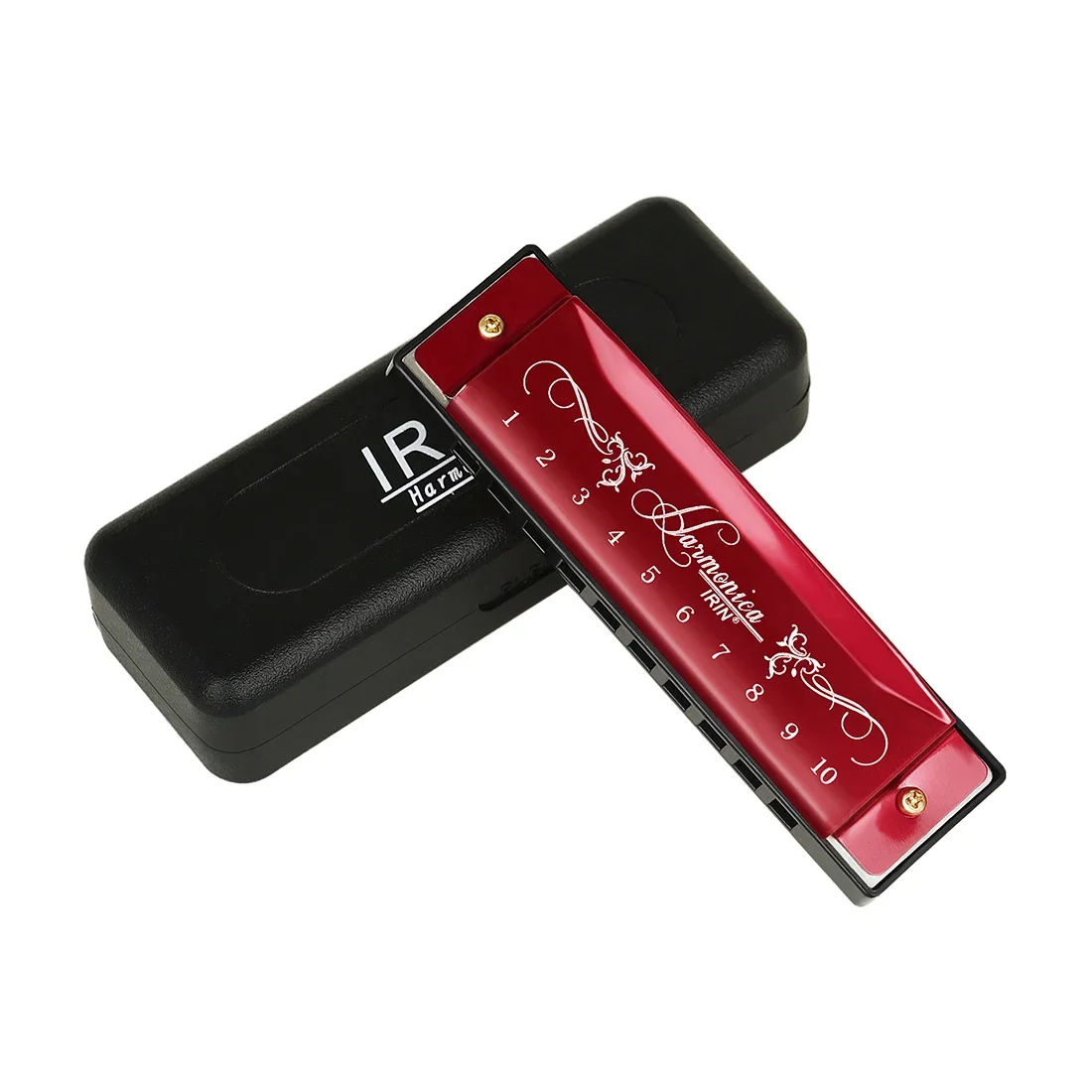 SLADE Harmonica Professional 1 - đánh giá và giá Harmonica 10 Hole