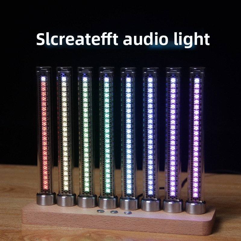 Audio Light Music Spectrum Lig - đánh giá và giá Audio Music In Youtube