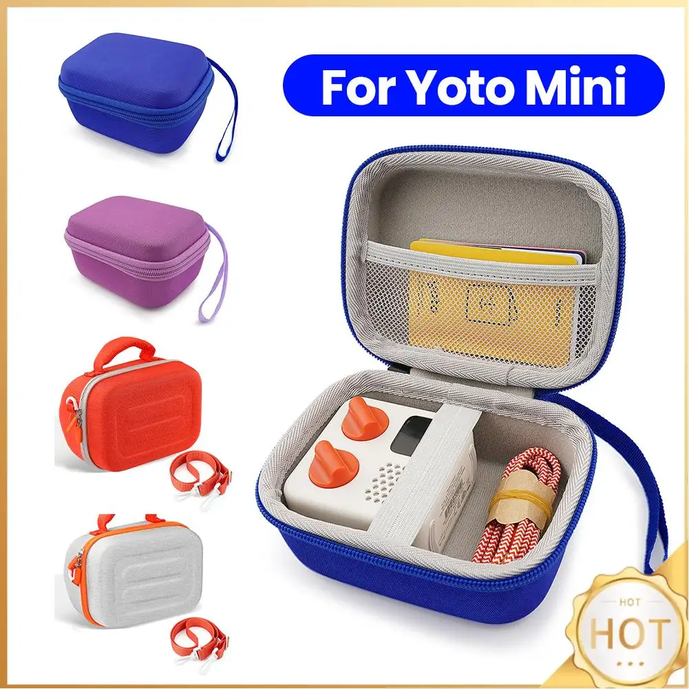 Hard Case for Yoto Mini Kids A - đánh giá và giá Audio Music Gen