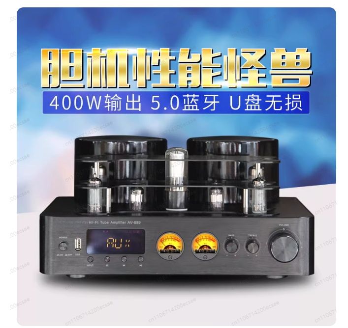 220V 400W * 2 High Fidelity Wi - đánh giá và giá Audio Music In Youtube