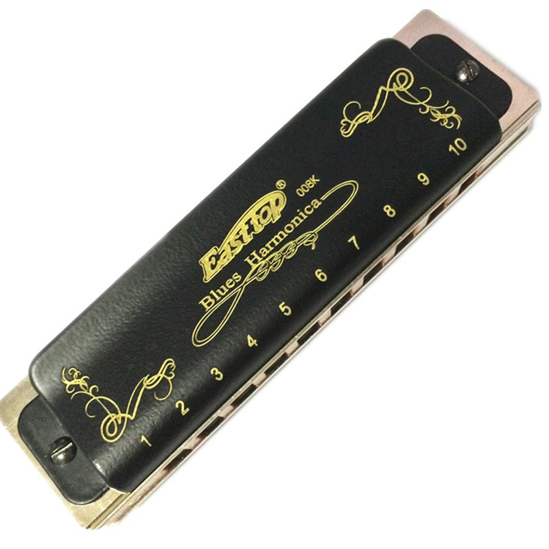 Bán Chạy Easttop Kèn Harmonica - đánh giá và giá Harmonica 10 Hole
