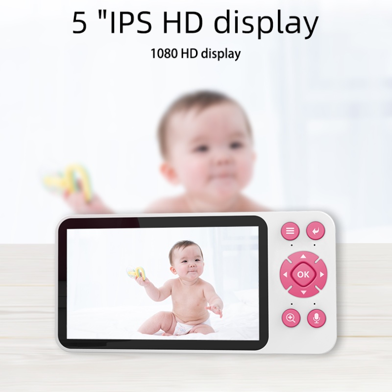 Danmini Smart Baby Monitor Tuy - đánh giá và giá Audio Detect Music