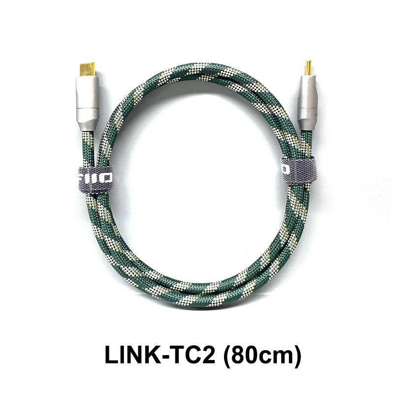 FiiO Audio Cable LINK-TC2 Type - đánh giá và giá Audio Music Link