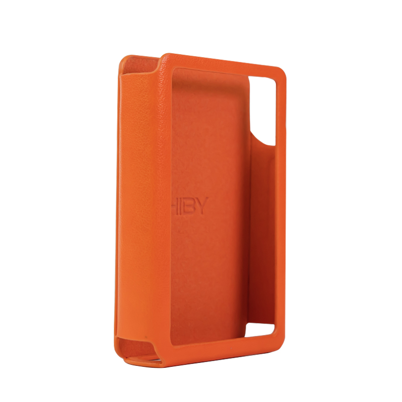 Leather Case For HiBy R3 II /  - đánh giá và giá Audio Music Gen