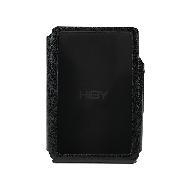 Leather Case For HiBy R3 II /  - đánh giá và giá Audio Music Gen