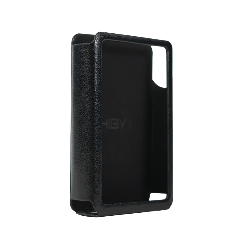 Leather Case For HiBy R3 II /  - đánh giá và giá Audio Music Gen