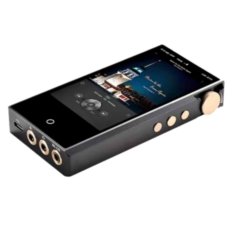 N3Ultra HiFi Portable MP3 Play - đánh giá và giá Audio Player With Youtube Music