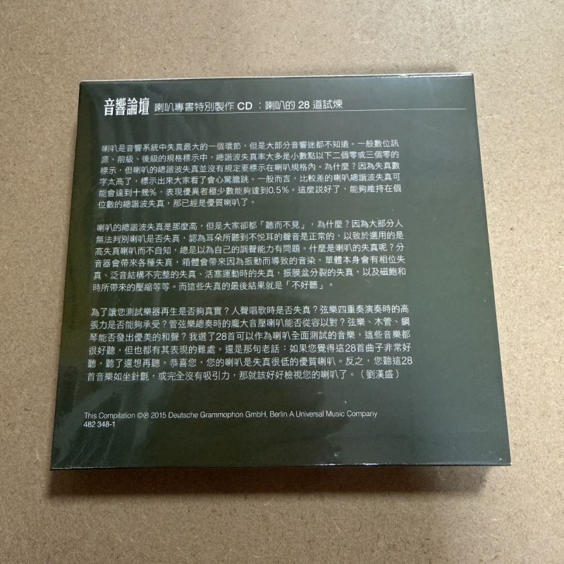 Audio Forum: 28 Trials for Spe - đánh giá và giá Audio Music By
