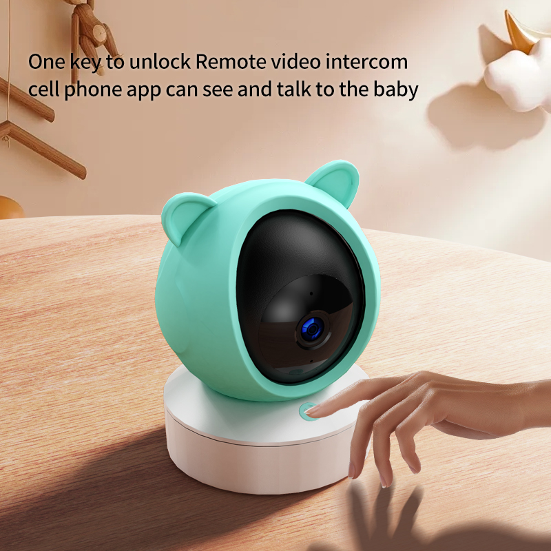 Danmini TUYA App Control Baby  - đánh giá và giá Audio Detect Music