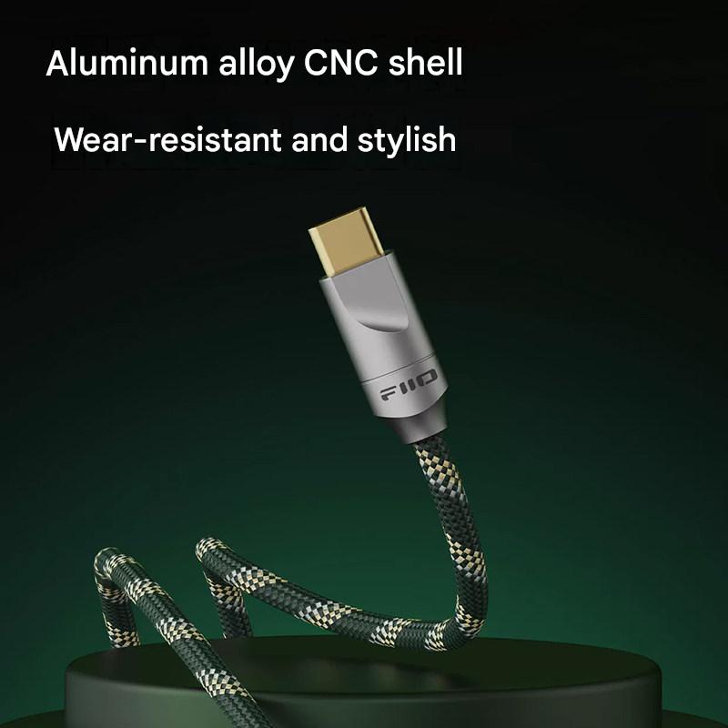 FiiO LINK TC2 LT-LT2 Audio Cab - đánh giá và giá Audio Music Link