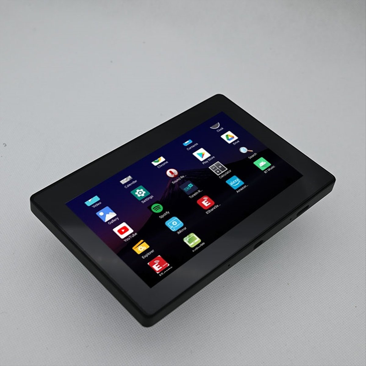 A43M 7 Inch Android 11 Smart H - đánh giá và giá Audio Music In Youtube
