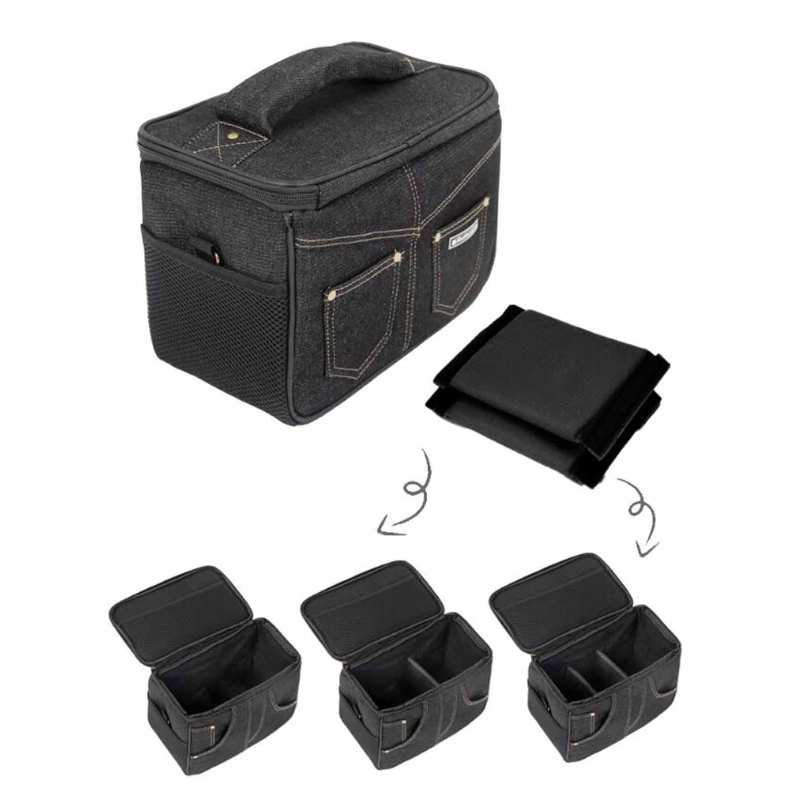 Guitar Amplifier Storage Case  - đánh giá và giá Case Guitar Gig Bag
