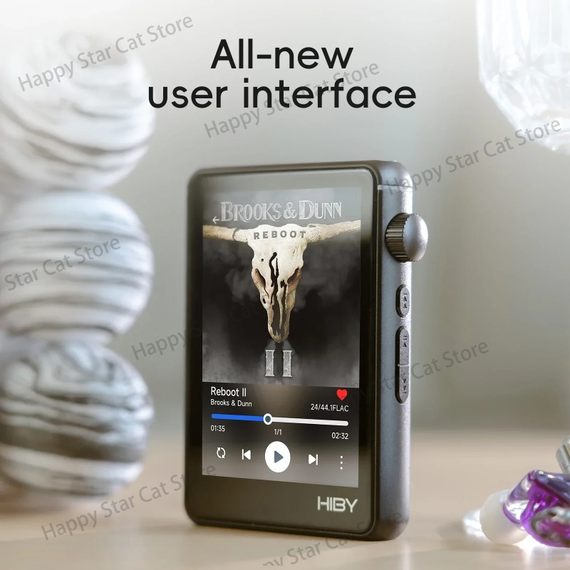 Hiby R3 Ii 2025 / R3 Gen 2 Mus - đánh giá và giá Audio Music Gen