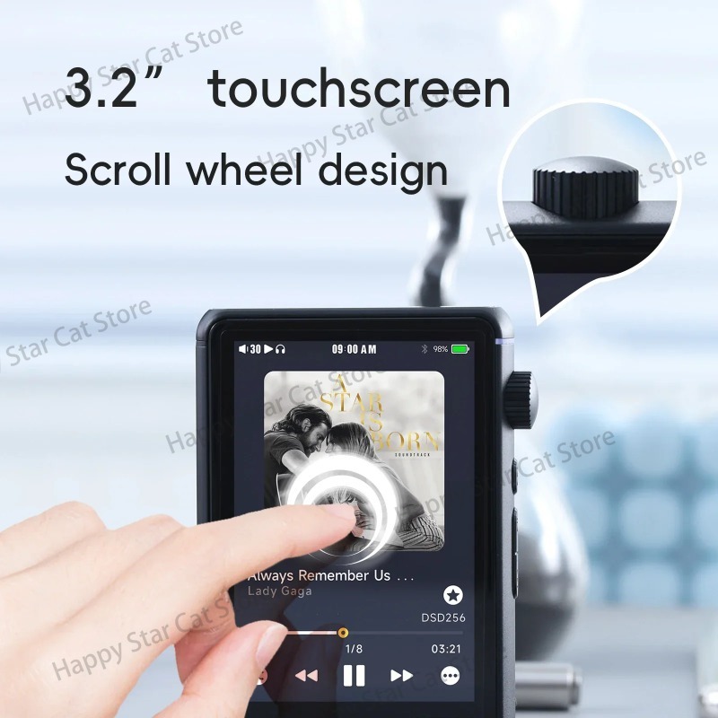 Hiby R3 Ii 2025 / R3 Gen 2 Mus - đánh giá và giá Audio Music Gen
