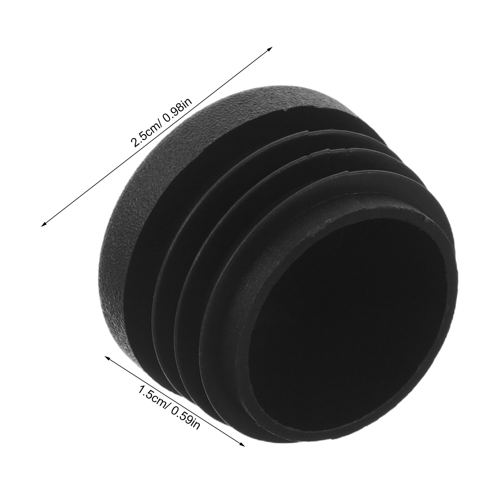 16Pcs Round Plastic Tube End C - đánh giá và giá Audio Music In Youtube