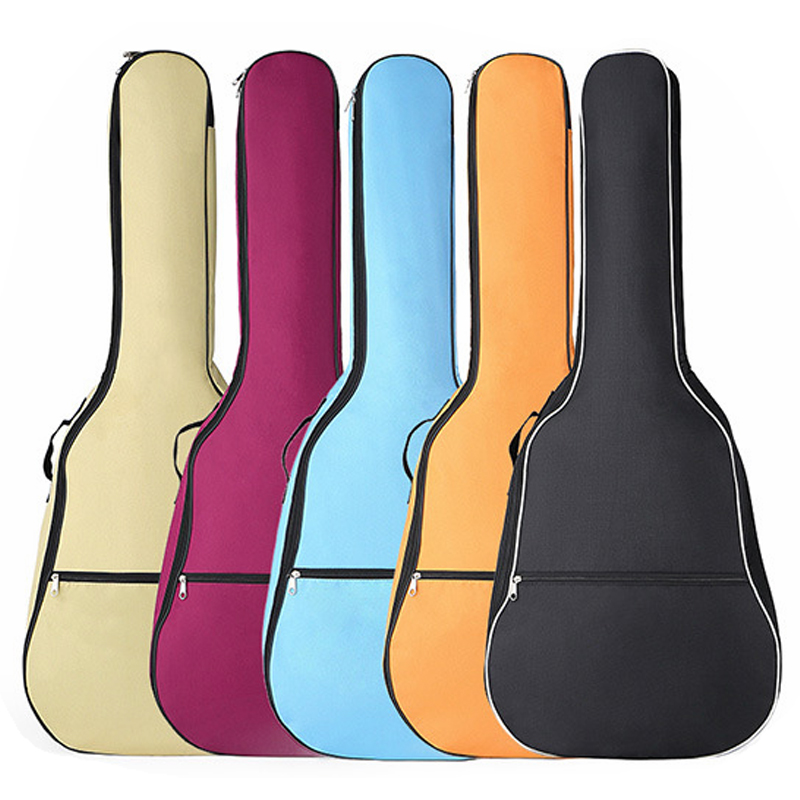 41 Inch Oxford Fabric Acoustic - đánh giá và giá Case Guitar Gig Bag