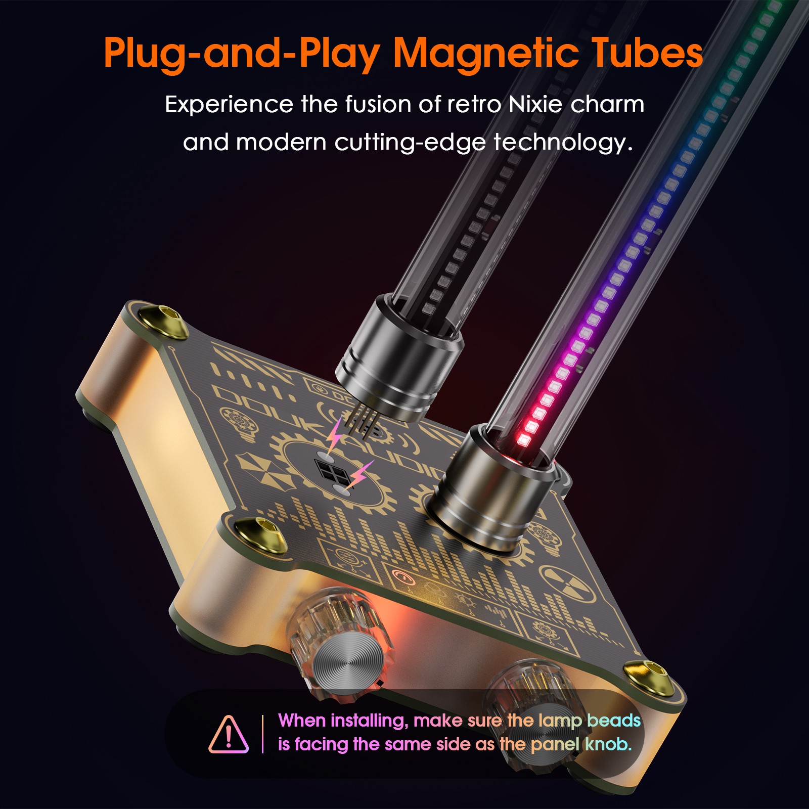 Douk Audio Dual Pixie Tube VU9 - đánh giá và giá Audio Music In Youtube