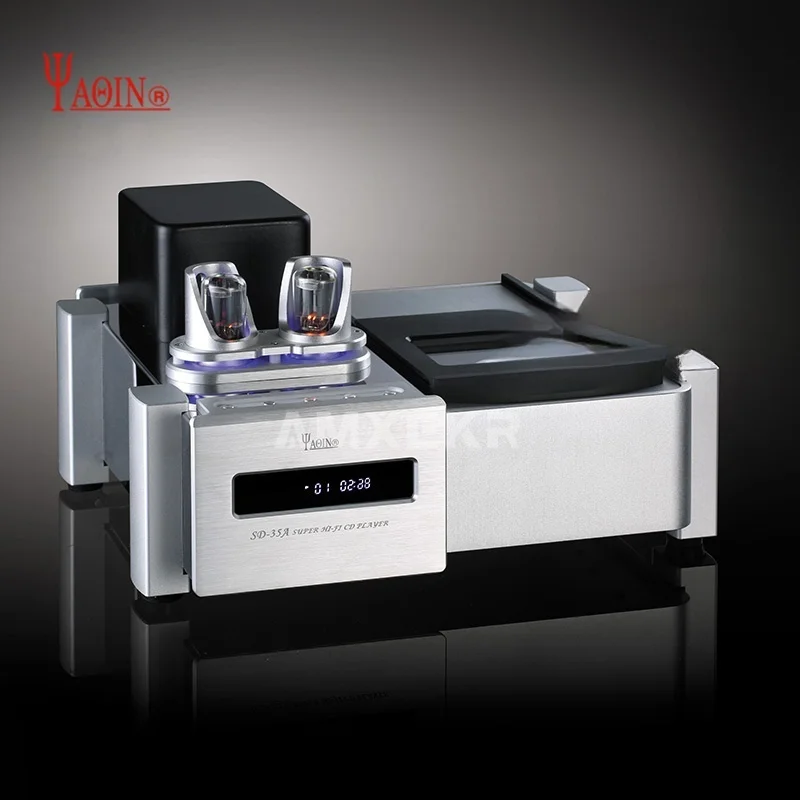 YAQIN SD-35A High Fidelity Tub - đánh giá và giá Audio Player With Youtube Music