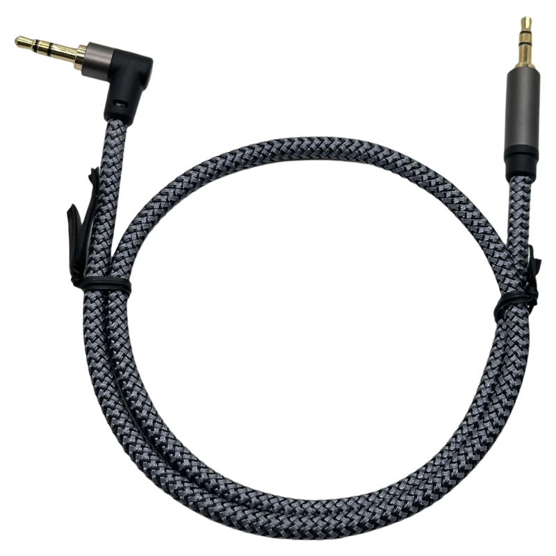 Aux Cable Jack 3.5mm Audio Cor - đánh giá và giá Audio Music Link