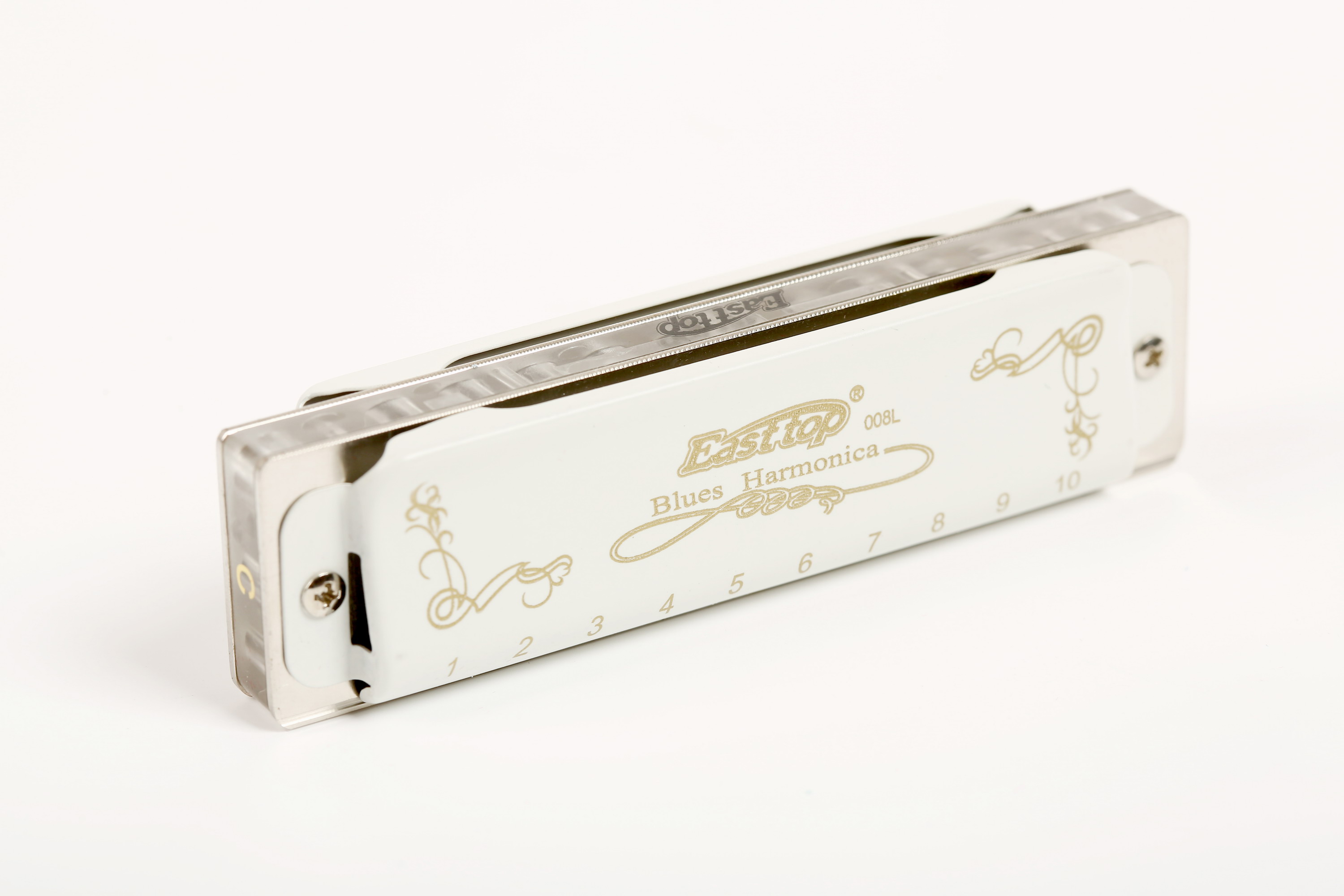Đông Top 10 Lỗ Kèn Harmonica C - đánh giá và giá Harmonica 10 Hole
