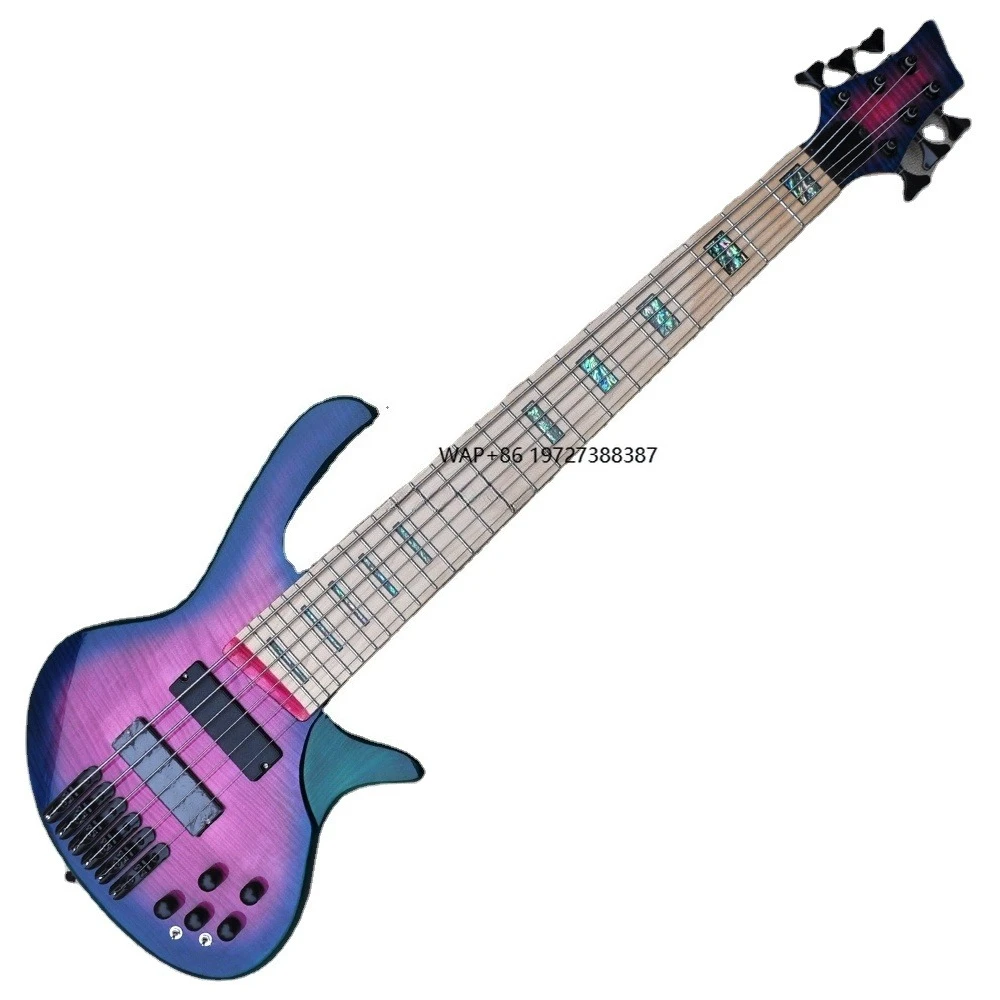 High Quality 6 Strings Electri - đánh giá và giá Bass Guitar Strings