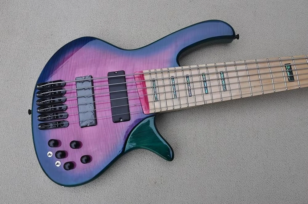 High Quality 6 Strings Electri - đánh giá và giá Bass Guitar Strings