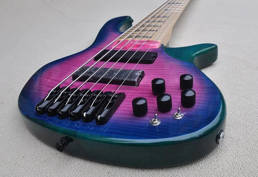 High Quality 6 Strings Electri - đánh giá và giá Bass Guitar Strings