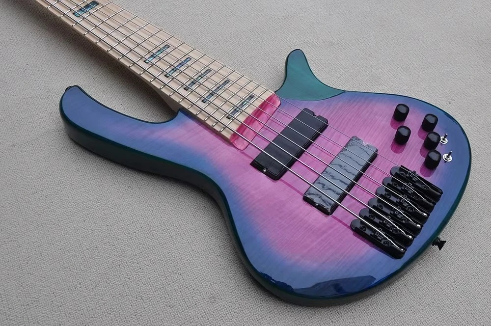 High Quality 6 Strings Electri - đánh giá và giá Bass Guitar Strings