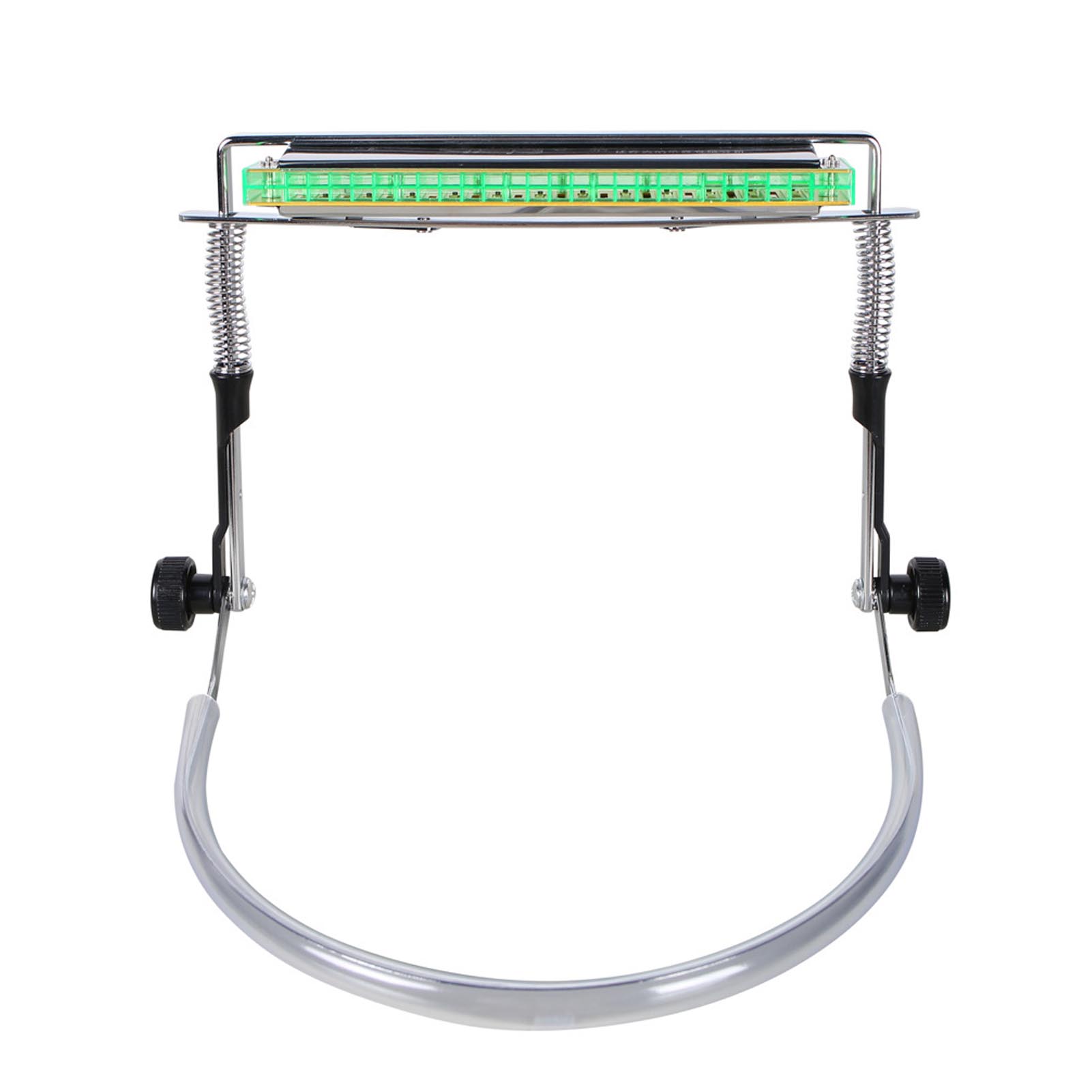 Harmonica Holder Adjustable Al - đánh giá và giá Harmonica 10 Hole