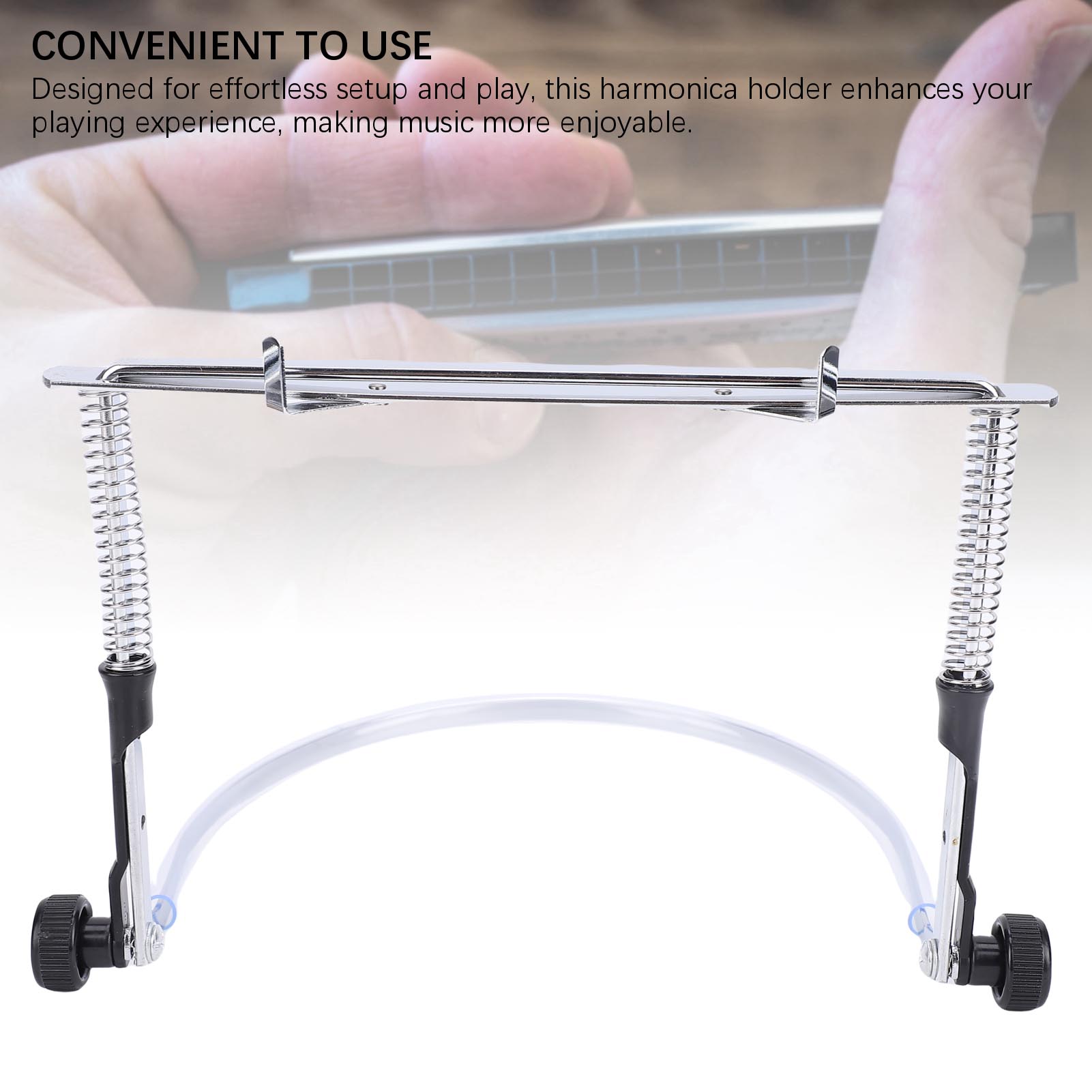 Harmonica Holder Adjustable Al - đánh giá và giá Harmonica 10 Hole