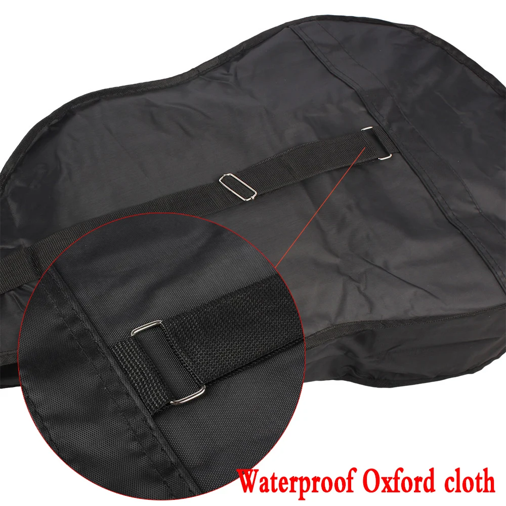 IRIN 38/41 Inch Classical Acou - đánh giá và giá Case Guitar Gig Bag