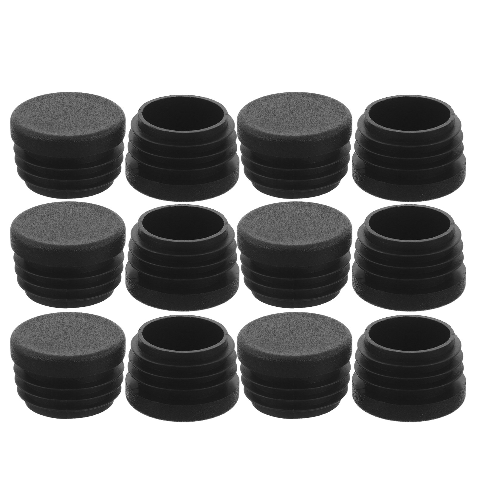 16Pcs Black Round Plastic Tube - đánh giá và giá Audio Music In Youtube