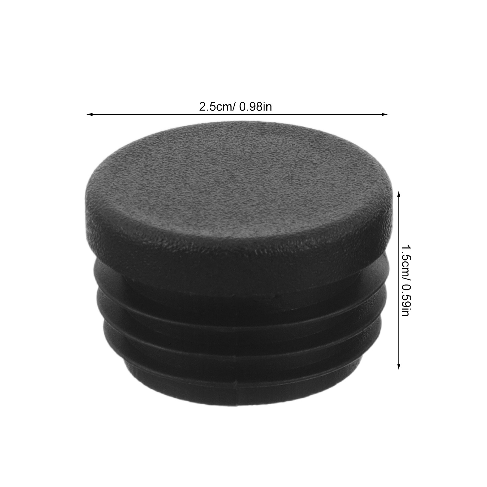 16Pcs Black Round Plastic Tube - đánh giá và giá Audio Music In Youtube