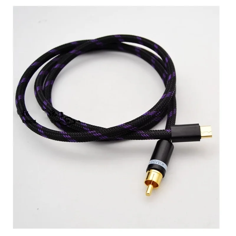 Type-C To RCA Coaxial Audio Ca - đánh giá và giá Audio Music Gen